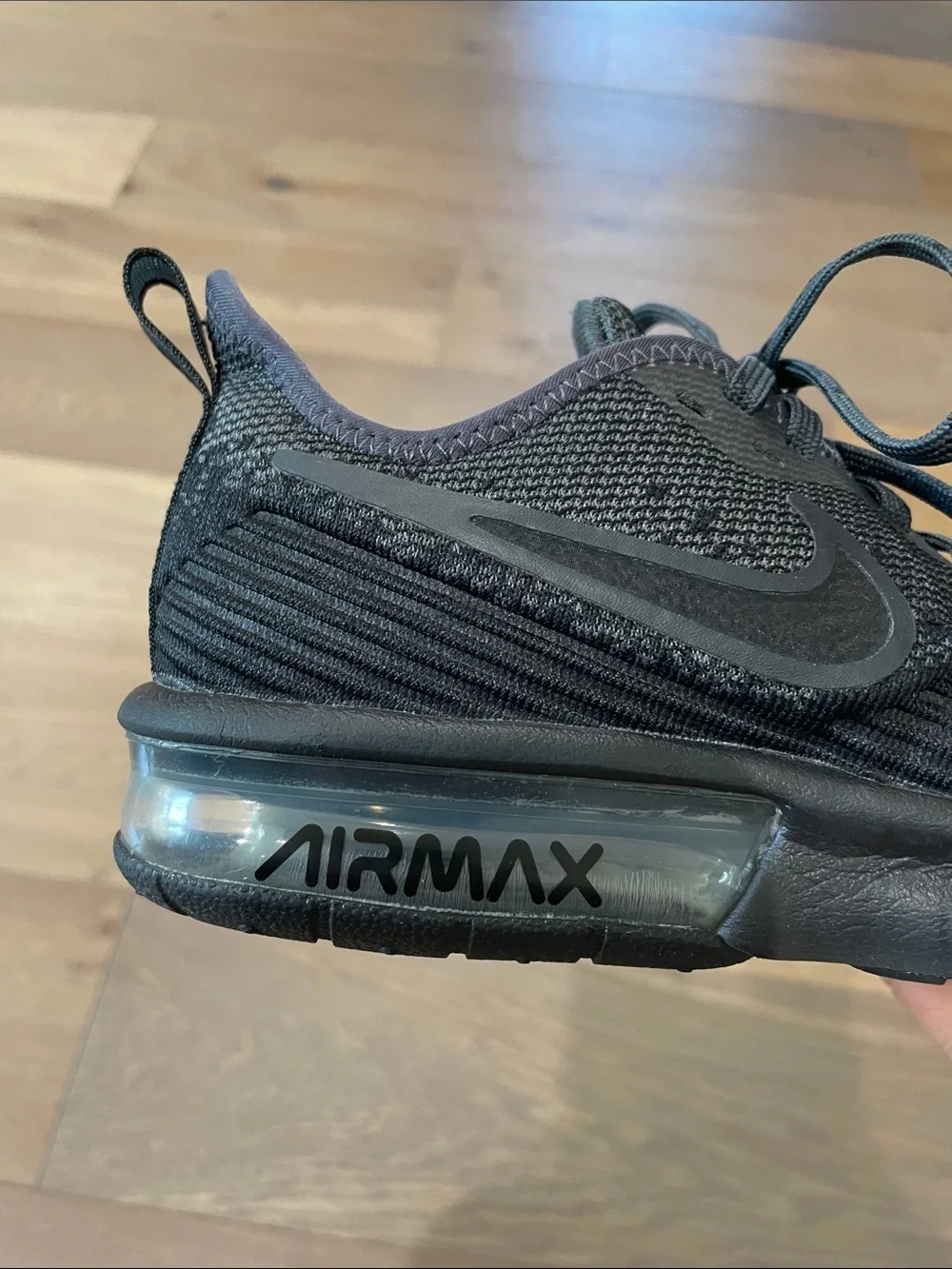 Nike Air Max Sequent 4 Anthracite Women’s Size 7.5